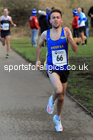 Senior men and veteran men over-40s NECAA Road Relay Champs., Hetton Lyons Park, Hetton le Hole, County Durham. Photo: David T. Hewitson/Sports for All Pics